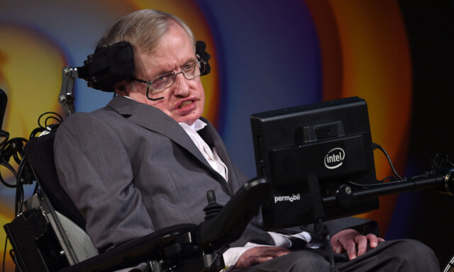 Stephen Hawking frykter «supermennesker»